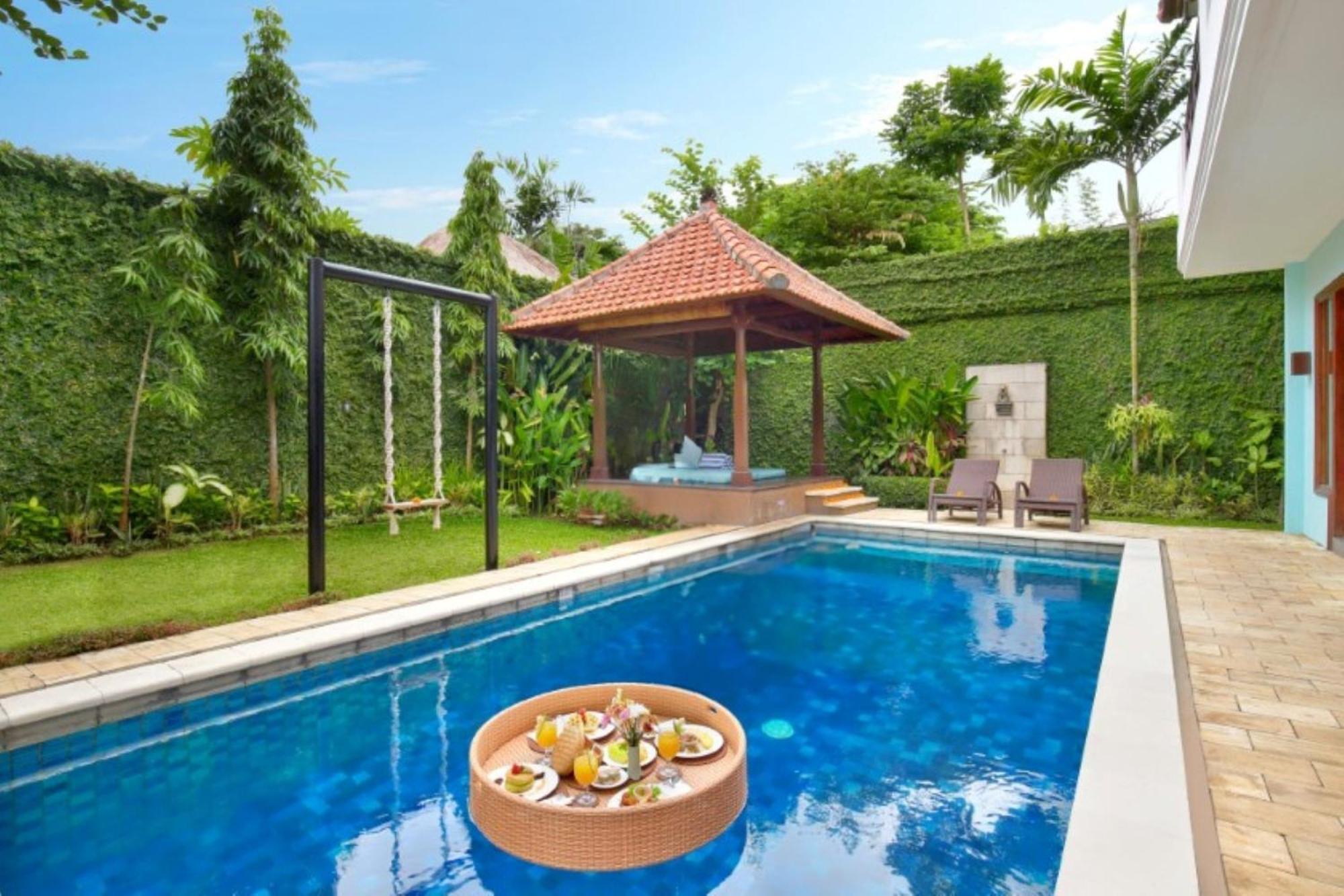 Kecapi Villa Seminyak By Ini Vie Hospitality Экстерьер фото